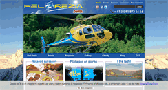 Desktop Screenshot of helirezia.ch